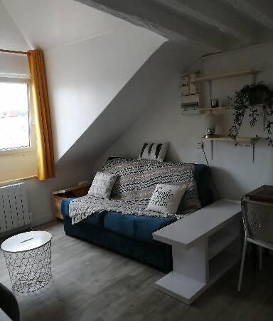 Cute Studio Versailles Chateau Apartment Exterior photo