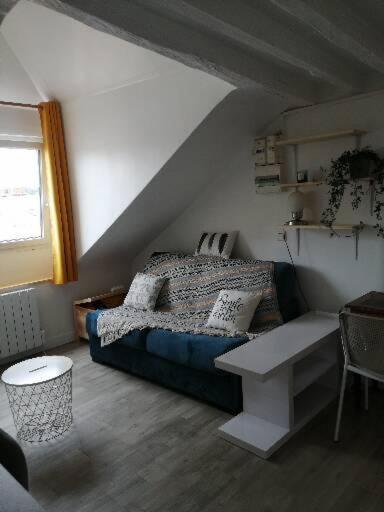 Cute Studio Versailles Chateau Apartment Exterior photo