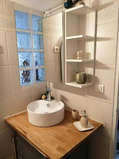 Cute Studio Versailles Chateau Apartment Exterior photo